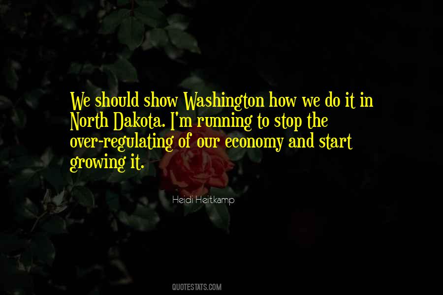 Show Washington Quotes #997408