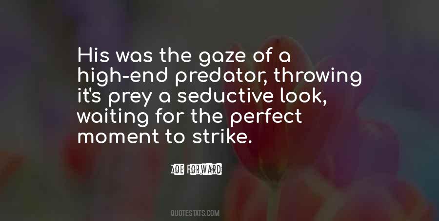 Quotes About The Perfect Moment #775965