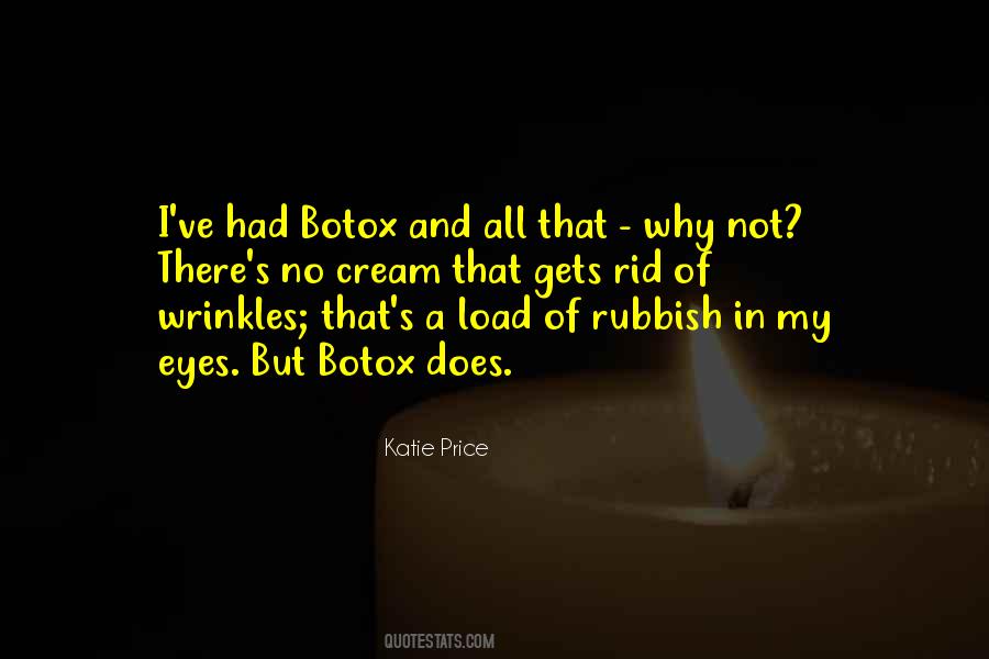 Quotes About Rubbish #1068225