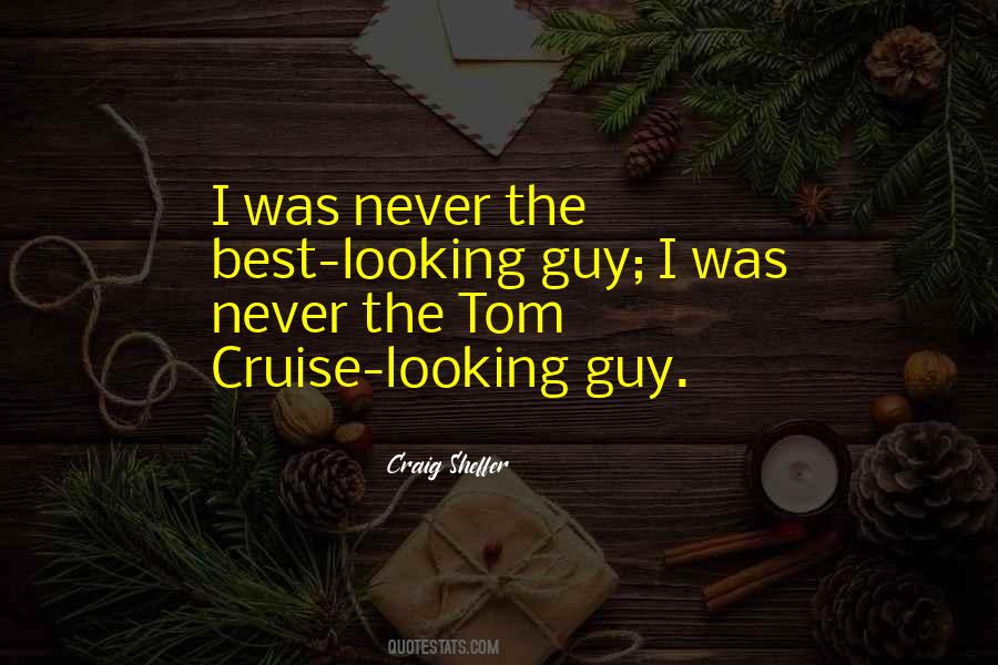 Quotes About Tom #1105464