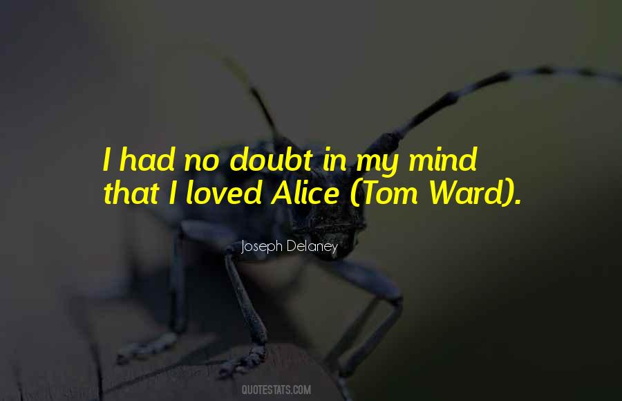 Quotes About Tom #1860116