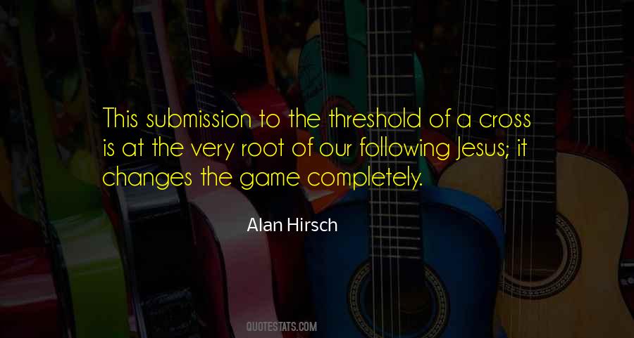 Quotes About Submission #1026329