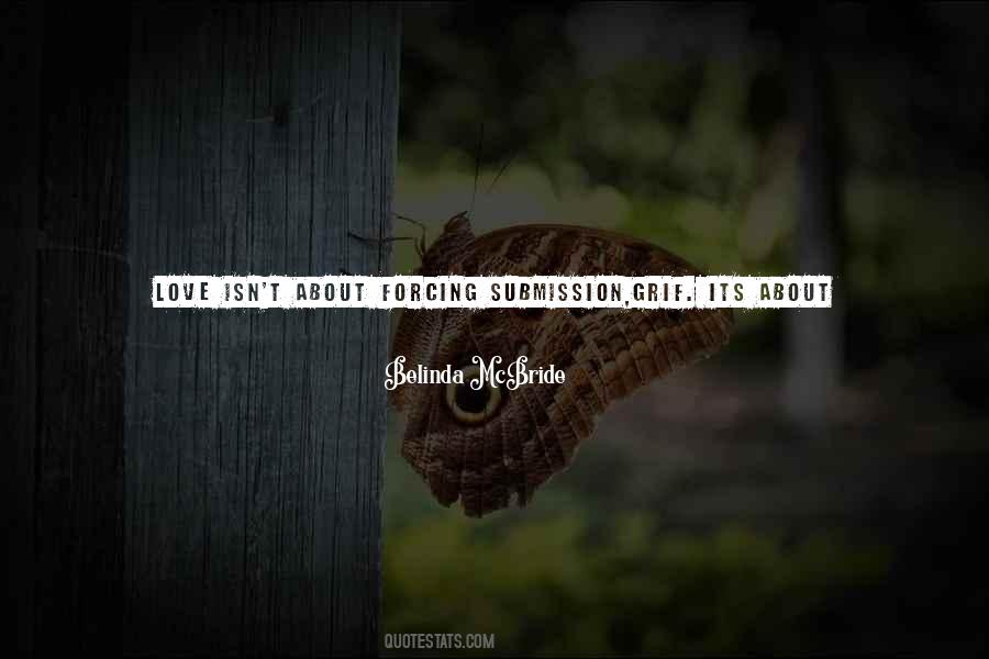 Quotes About Submission #1184592