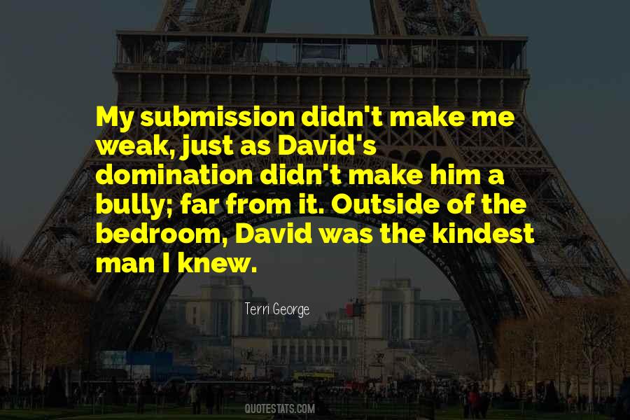 Quotes About Submission #1240213