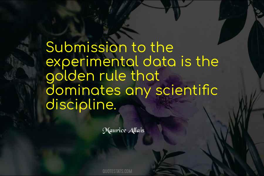 Quotes About Submission #1253813