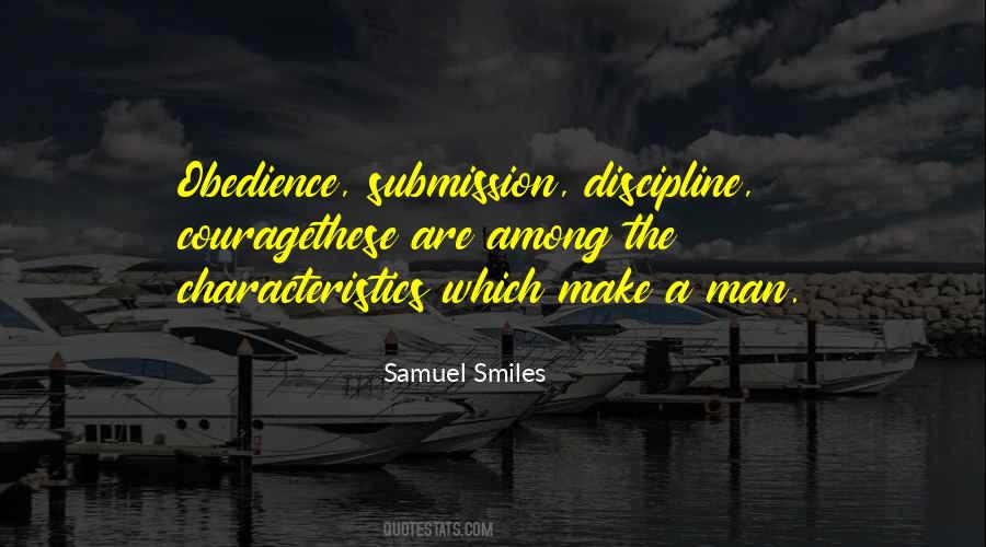 Quotes About Submission #1270683