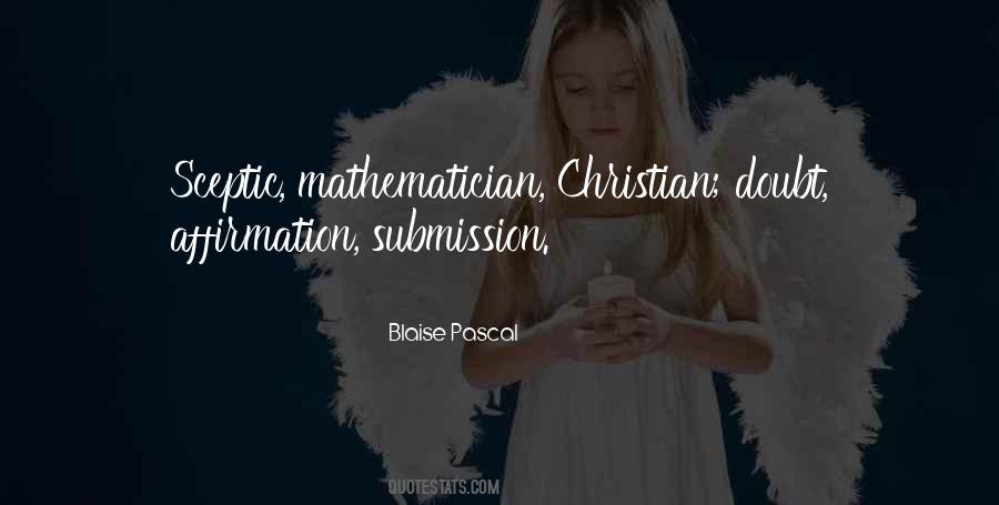 Quotes About Submission #1292428