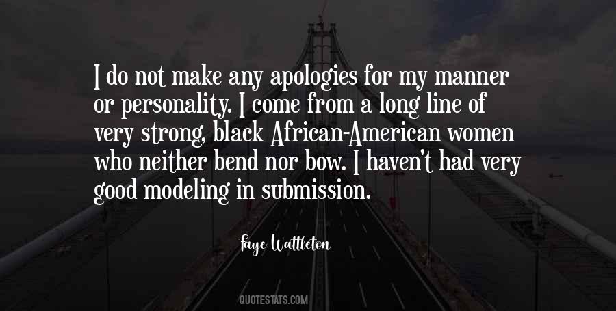Quotes About Submission #1398502