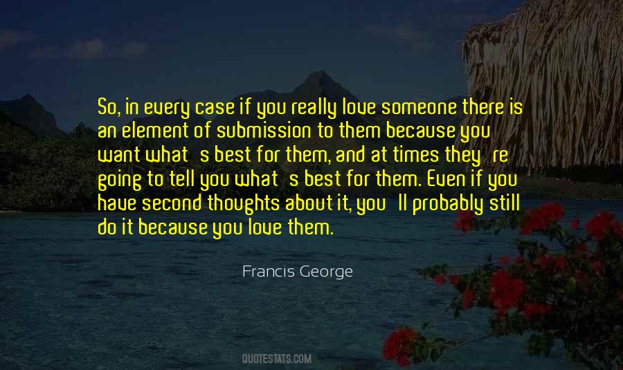 Quotes About Submission #1423961