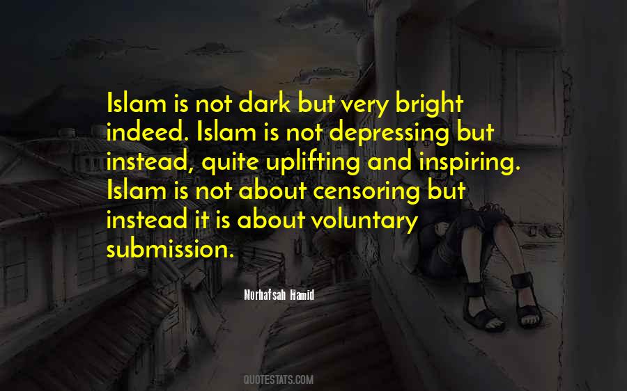 Quotes About Submission #965957