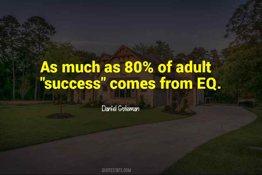 Leadership Eq Quotes #883285