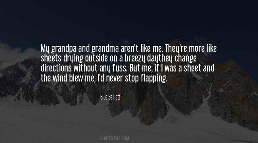 Quotes About Your Grandpa #165801