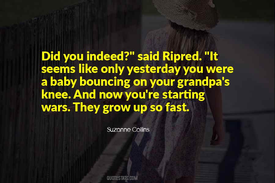 Quotes About Your Grandpa #1666636