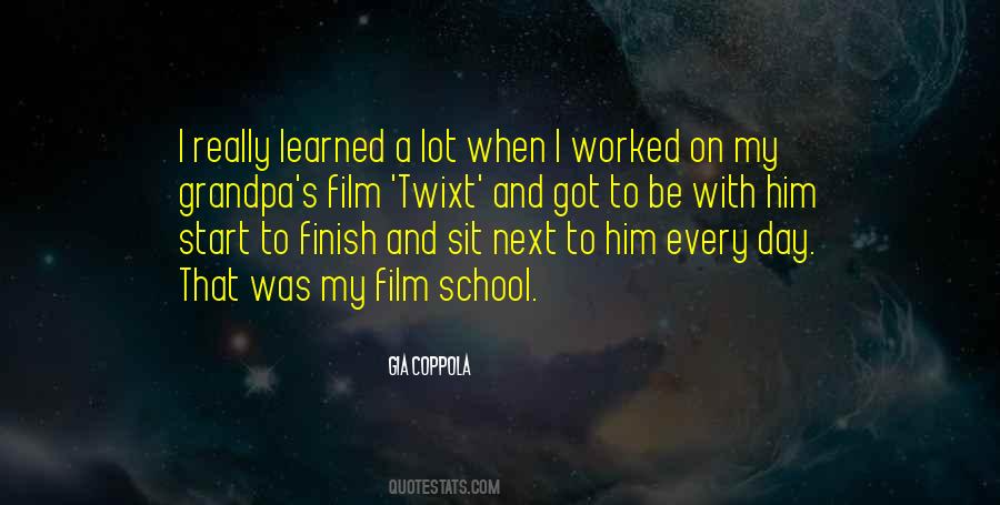 Quotes About Your Grandpa #235288