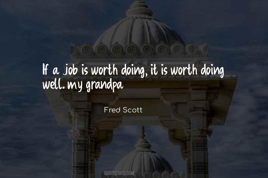 Quotes About Your Grandpa #28633