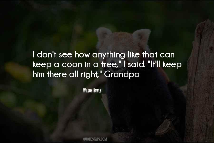 Quotes About Your Grandpa #361611