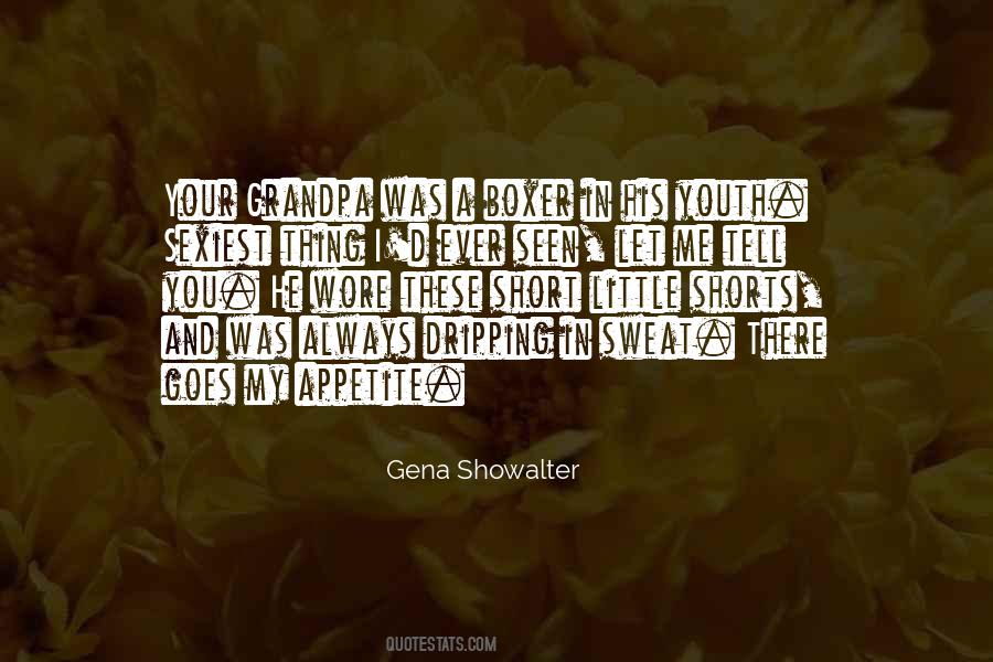 Quotes About Your Grandpa #38927