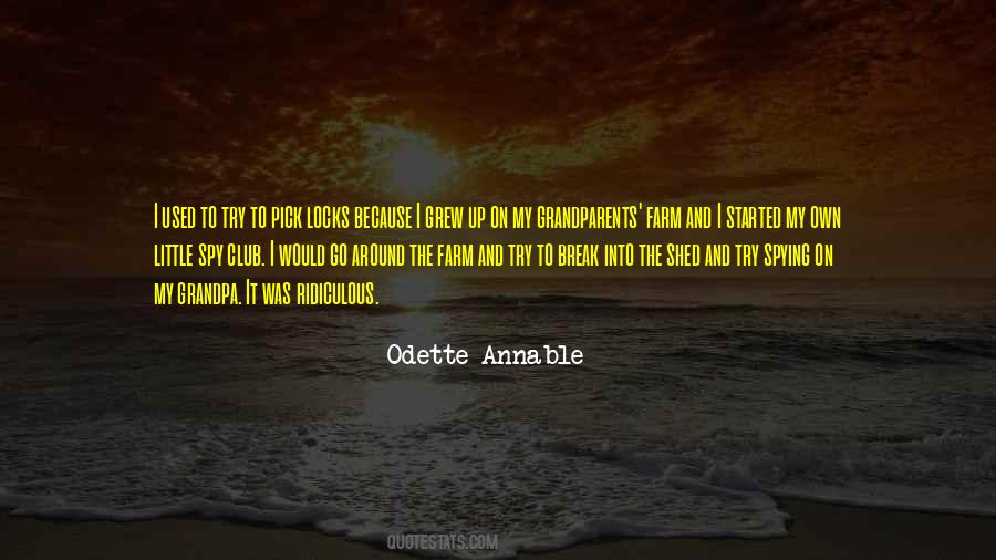 Quotes About Your Grandpa #471000