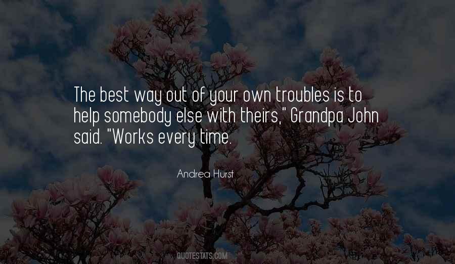 Quotes About Your Grandpa #709897
