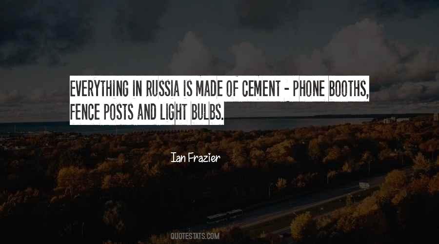 Quotes About Light Posts #1607330