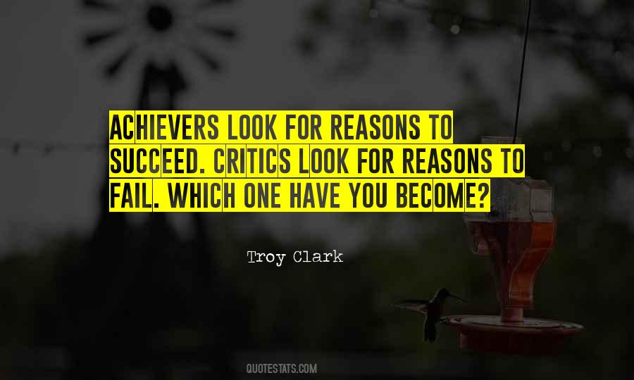 Best Reasons Quotes #1422034