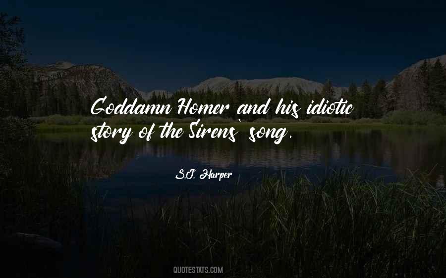 Blood Burdens Quotes #1794547