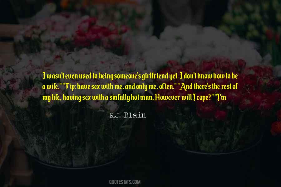 Sinfully Yours Quotes #639829