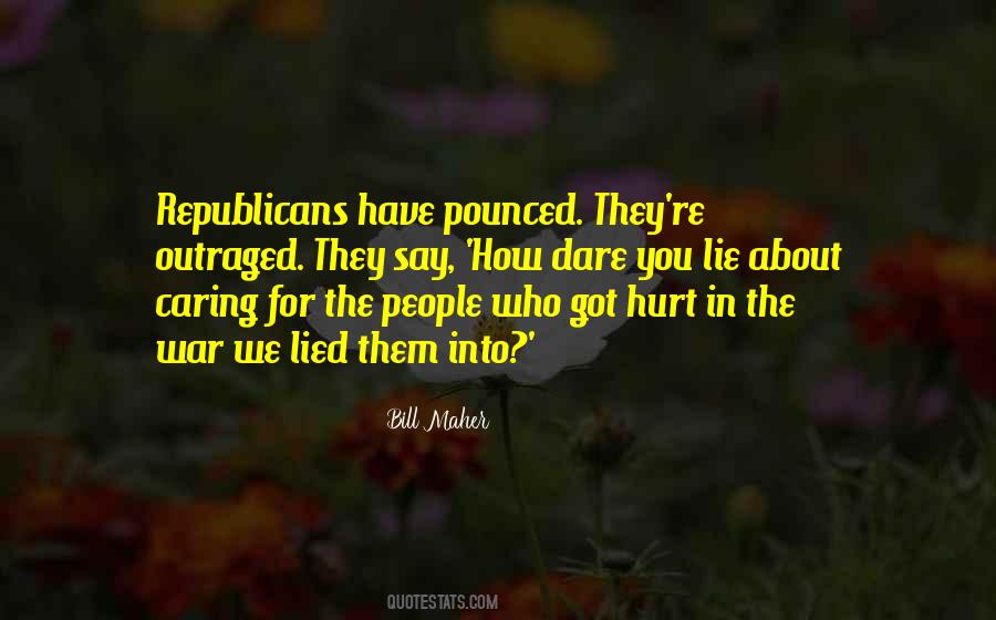 Quotes About Republicans #1652045