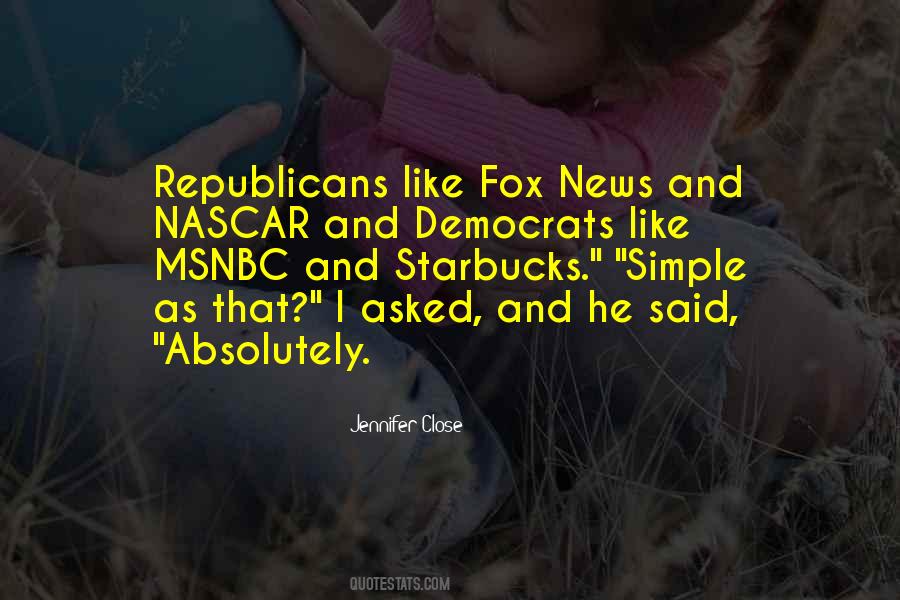 Quotes About Republicans #1656671