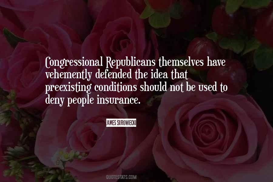 Quotes About Republicans #1656790