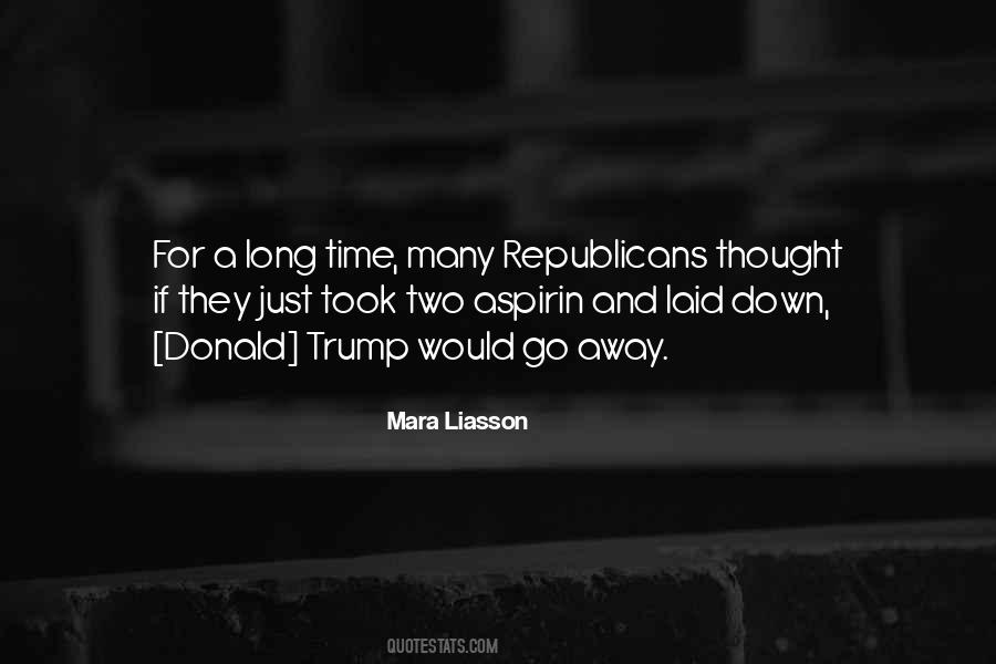 Quotes About Republicans #1680504