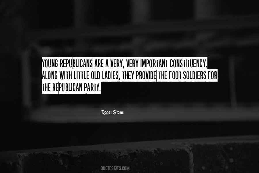 Quotes About Republicans #1704382