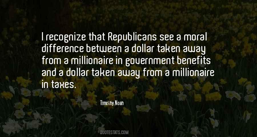 Quotes About Republicans #1704638