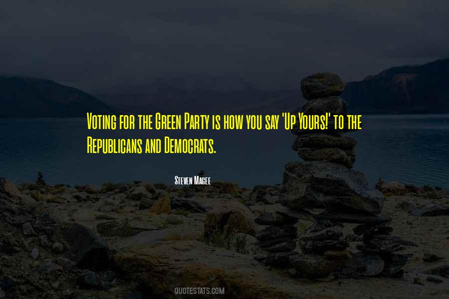 Quotes About Republicans #1728199