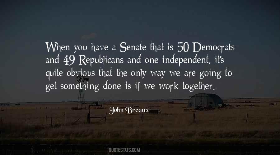 Quotes About Republicans #1735248