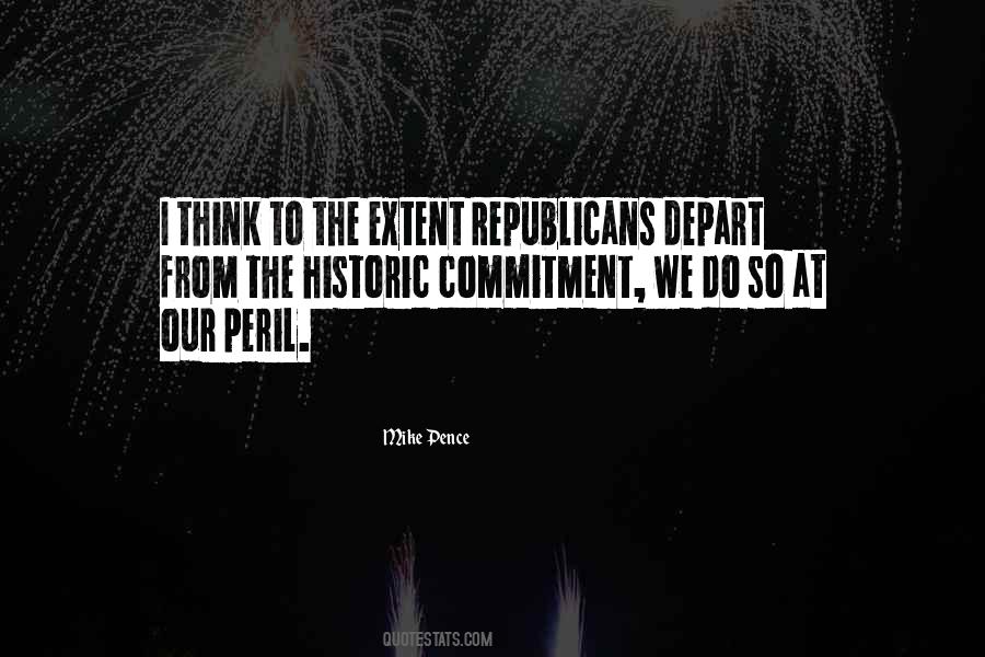 Quotes About Republicans #1741332