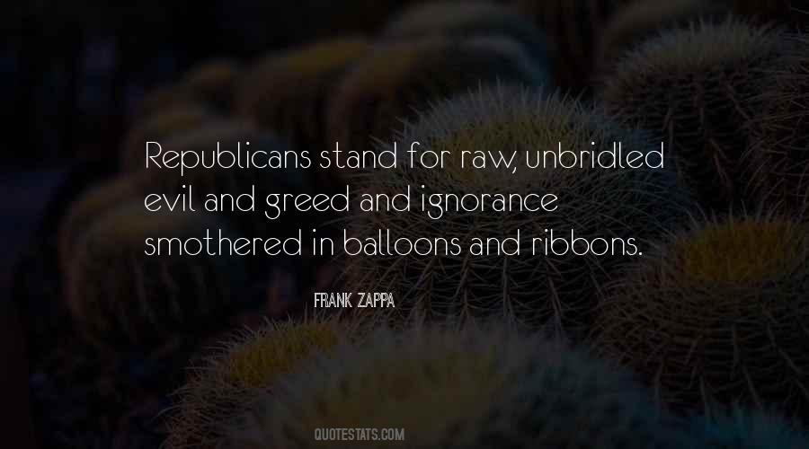 Quotes About Republicans #1749764