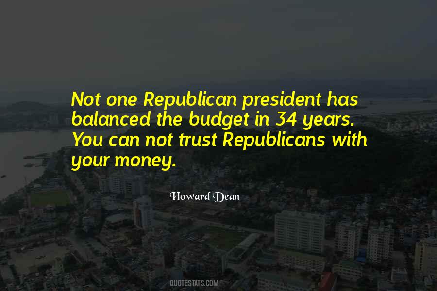 Quotes About Republicans #1769389