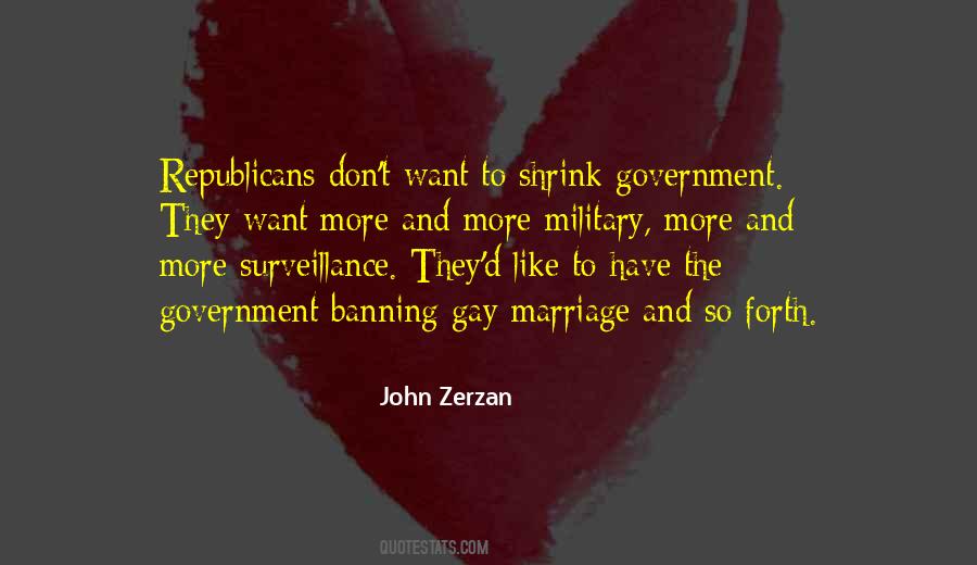 Quotes About Republicans #1770021