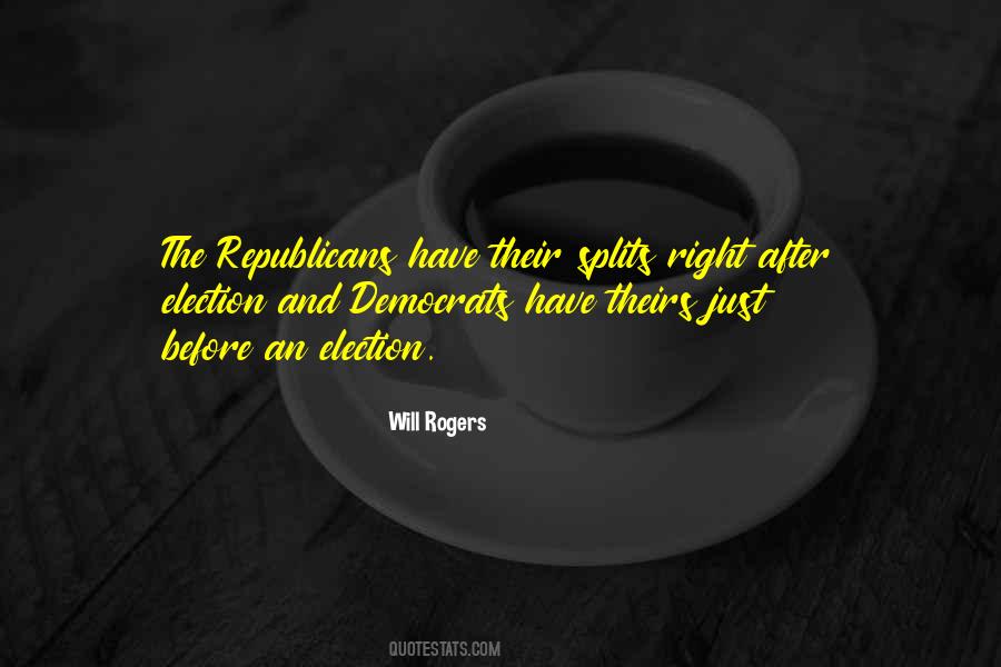 Quotes About Republicans #1810961