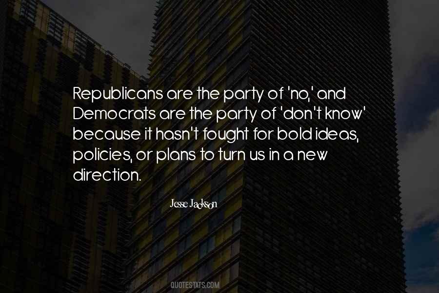 Quotes About Republicans #1822250