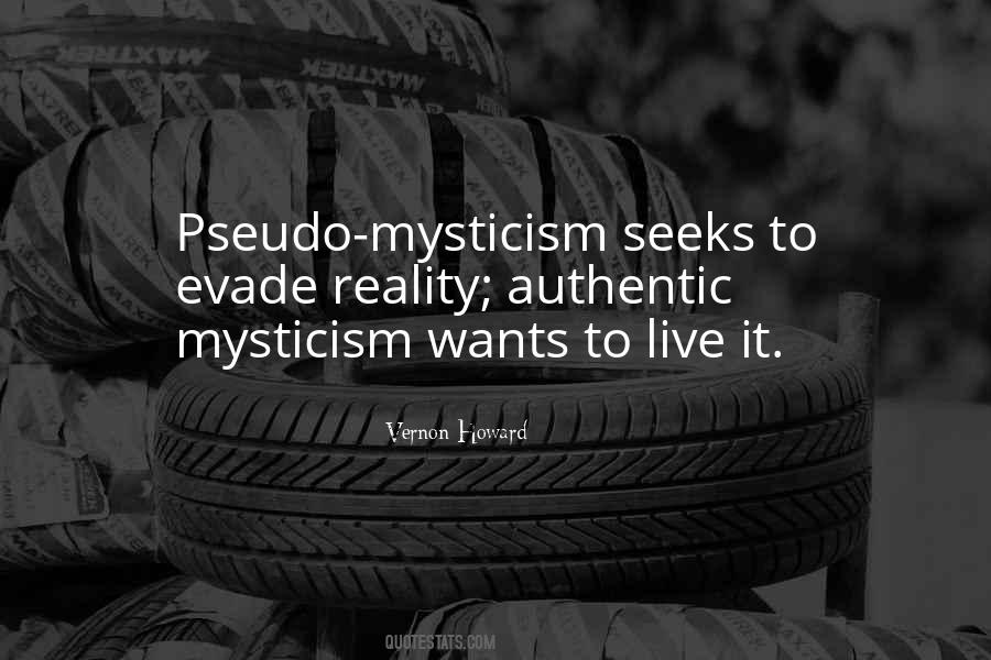 Evade Reality Quotes #698908