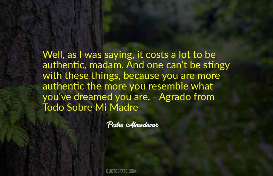 Quotes About Madre #1132114