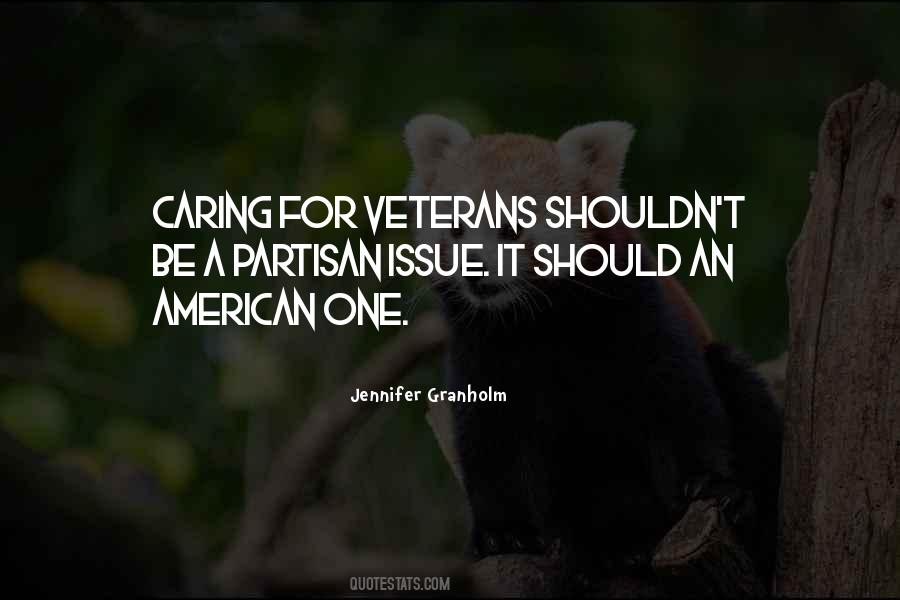 Quotes About American Veterans #1200009