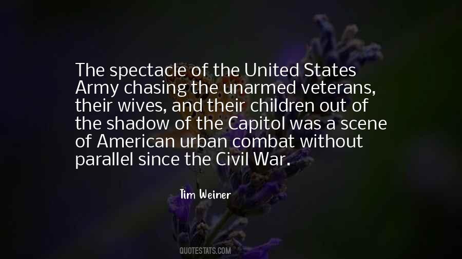 Quotes About American Veterans #1512131
