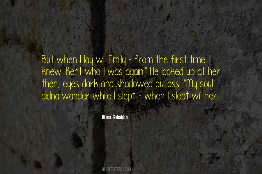 Quotes About Emily #1227012