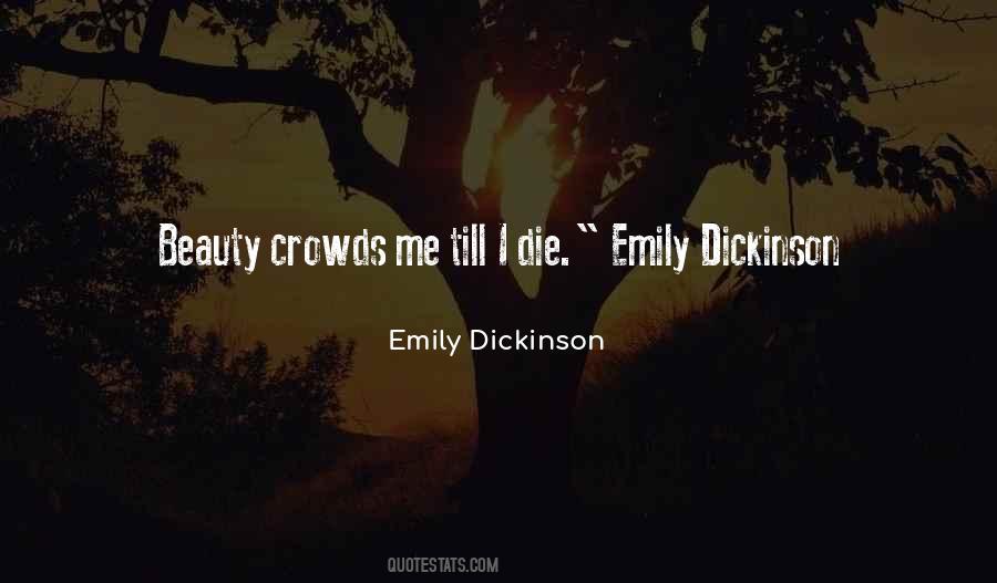 Quotes About Emily #1390049