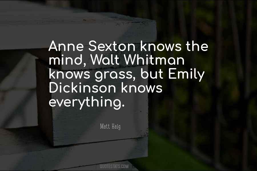 Quotes About Emily #1740203
