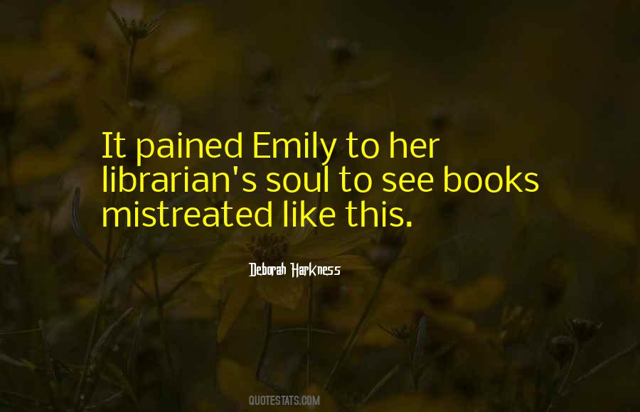 Quotes About Emily #928166