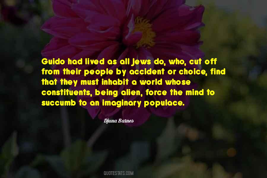 Traditional Judaism Quotes #1867023